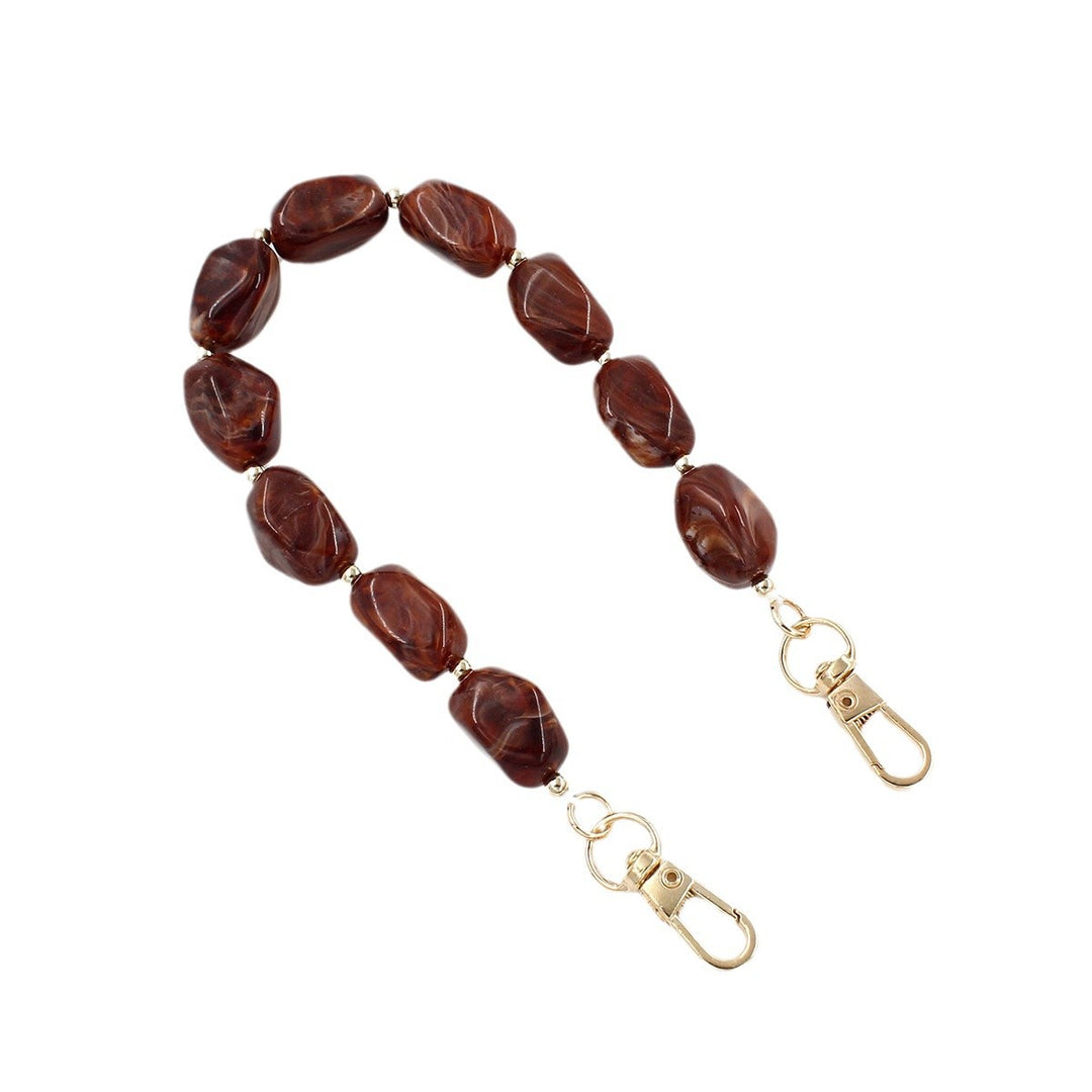 Chunky Beaded Eyewear Chain Bowlift