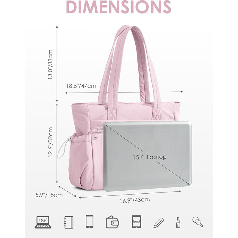 Multifunctional Travel Organizer Bag Bowlift