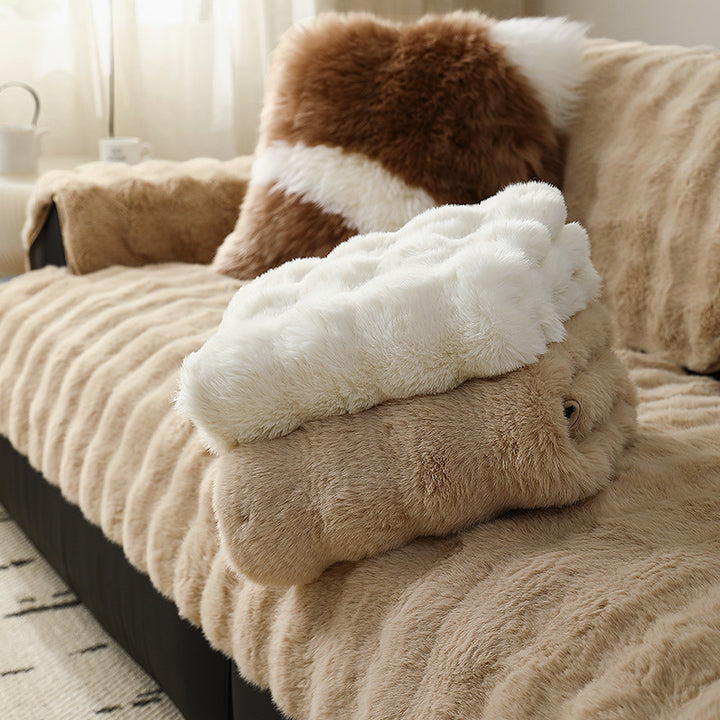 Sofa Throw Set