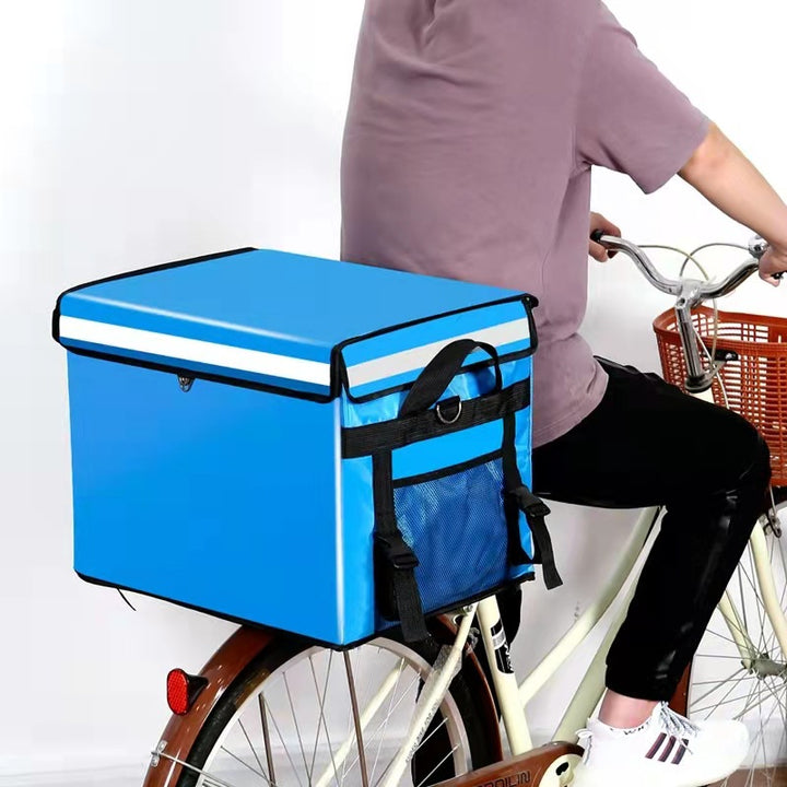 Ladies cooler box with individual compartment division Bowlift