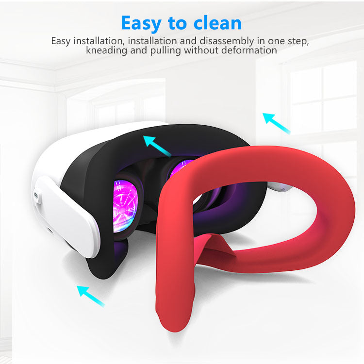 VR Accessories Set with Protective Masks and Ergonomic Handles Bowlift
