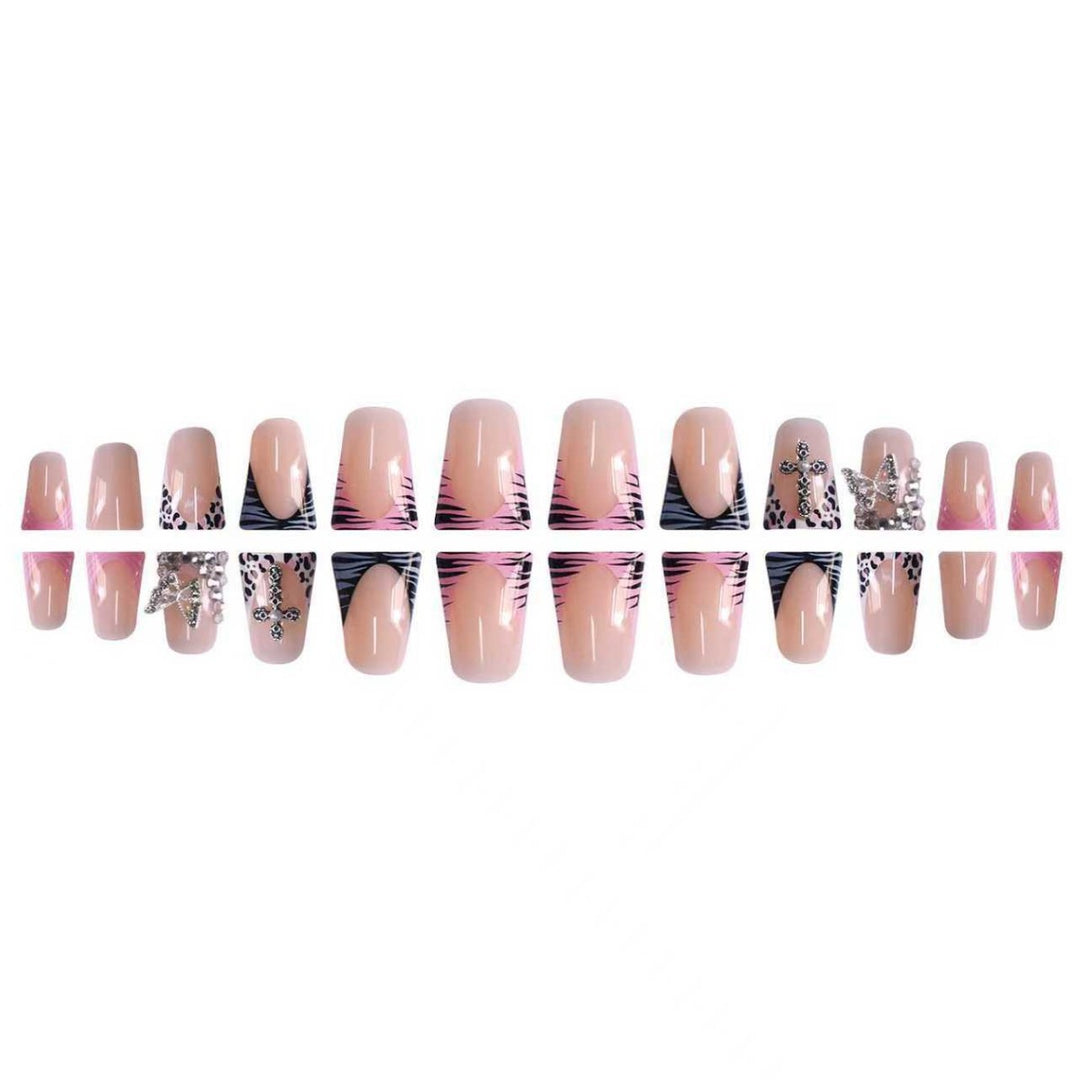 Artistic Nail Design Extensions Bowlift