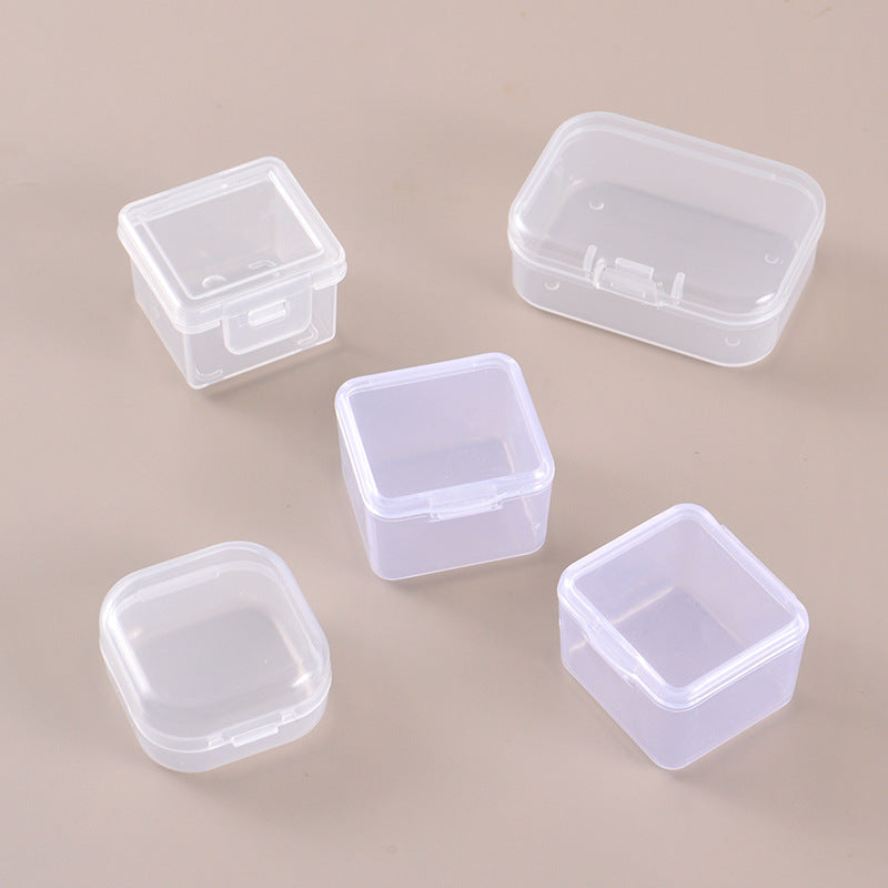 Multi-Functional Clear Craft Storage Container Bowlift