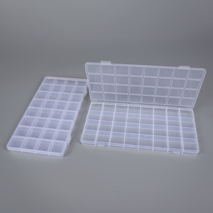 Multi-Compartment Storage Box Bowlift