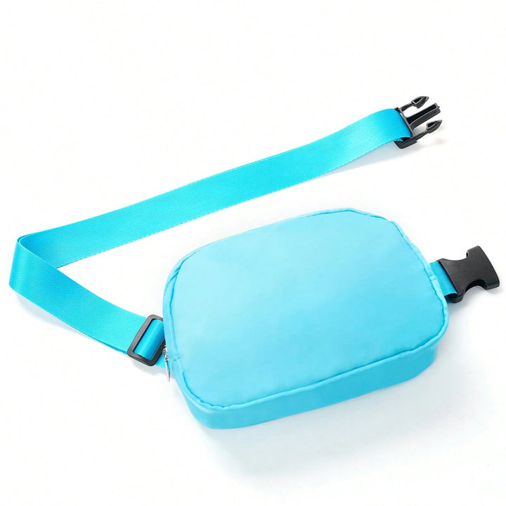 Waist bag with adjustable carrying strap Bowlift