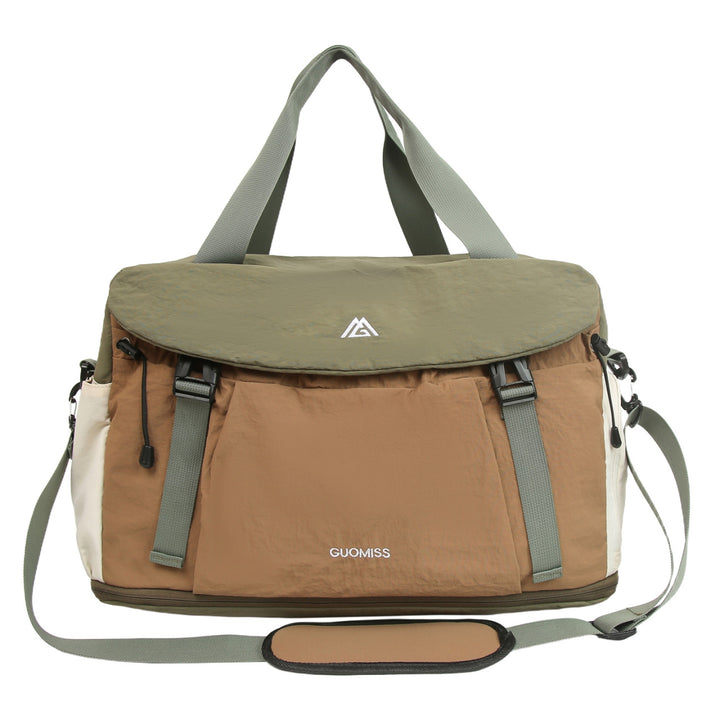 Multi-Functional Sports Messenger Bag