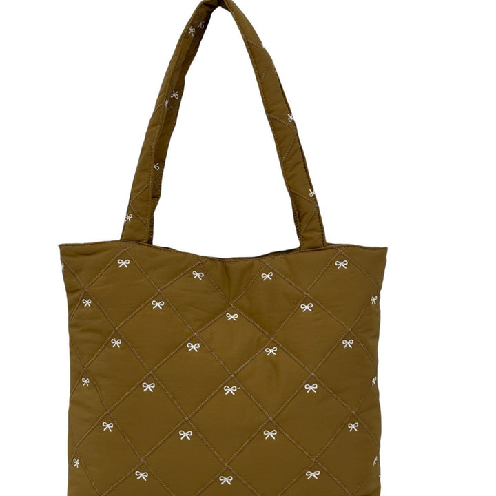 WoQuilted Utility Tote Bag Bowlift
