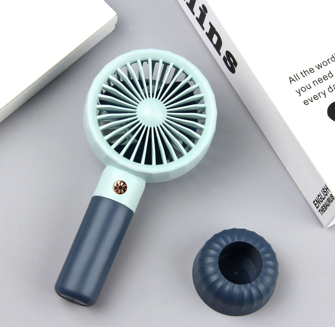Portable High-Performance Table Fan Bowlift