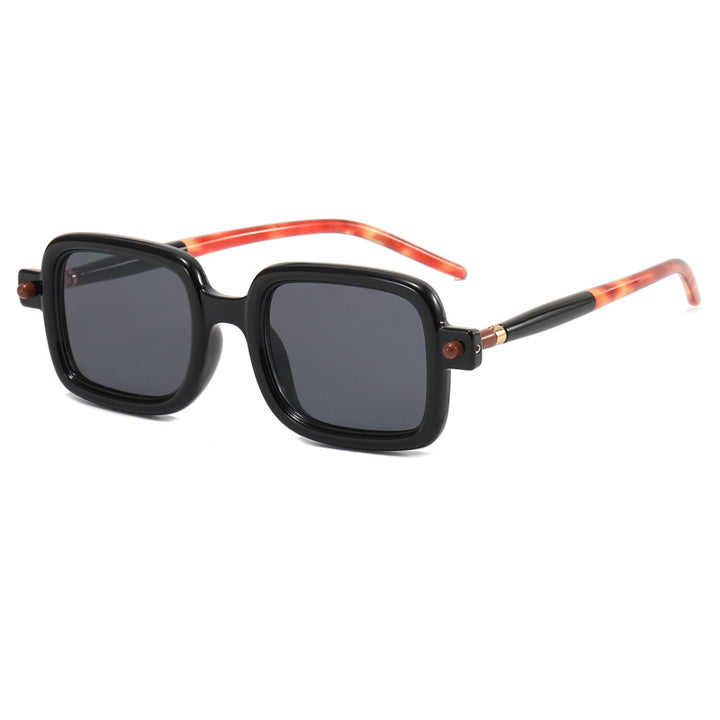 Women's fashionable oversized glasses frame Bowlift
