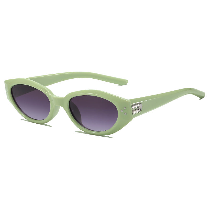 Retro Cat-Eye Sunglasses Bowlift