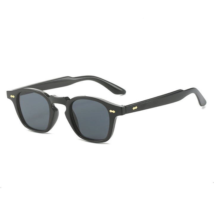 Vintage-Inspired Elegant Square Sunglasses Bowlift
