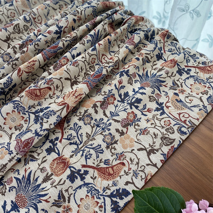 Ornamental Pattern Table Runner