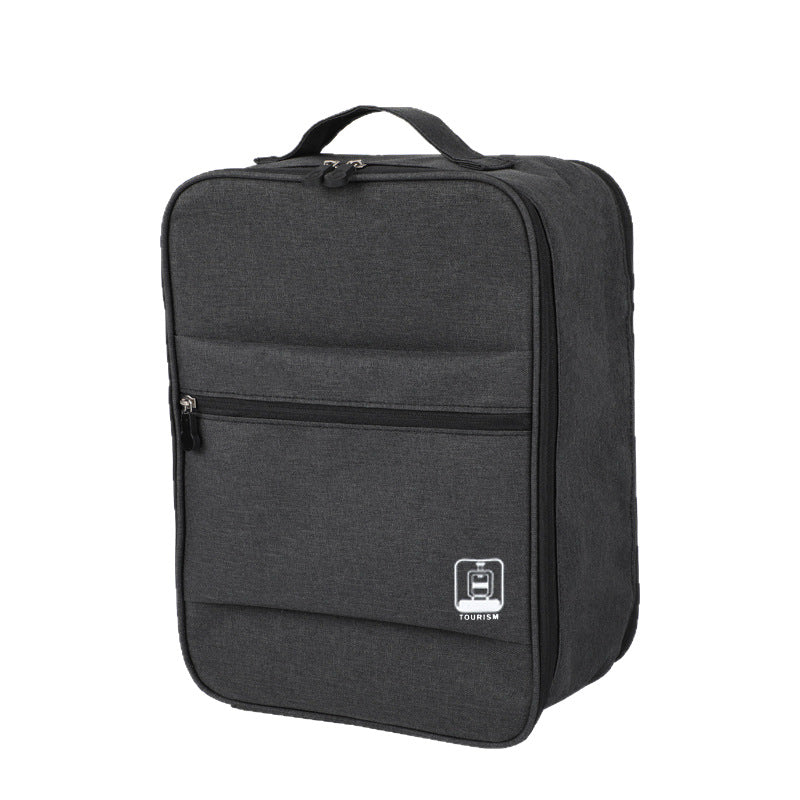 Multi-Compartment Travel Organizer Bowlift