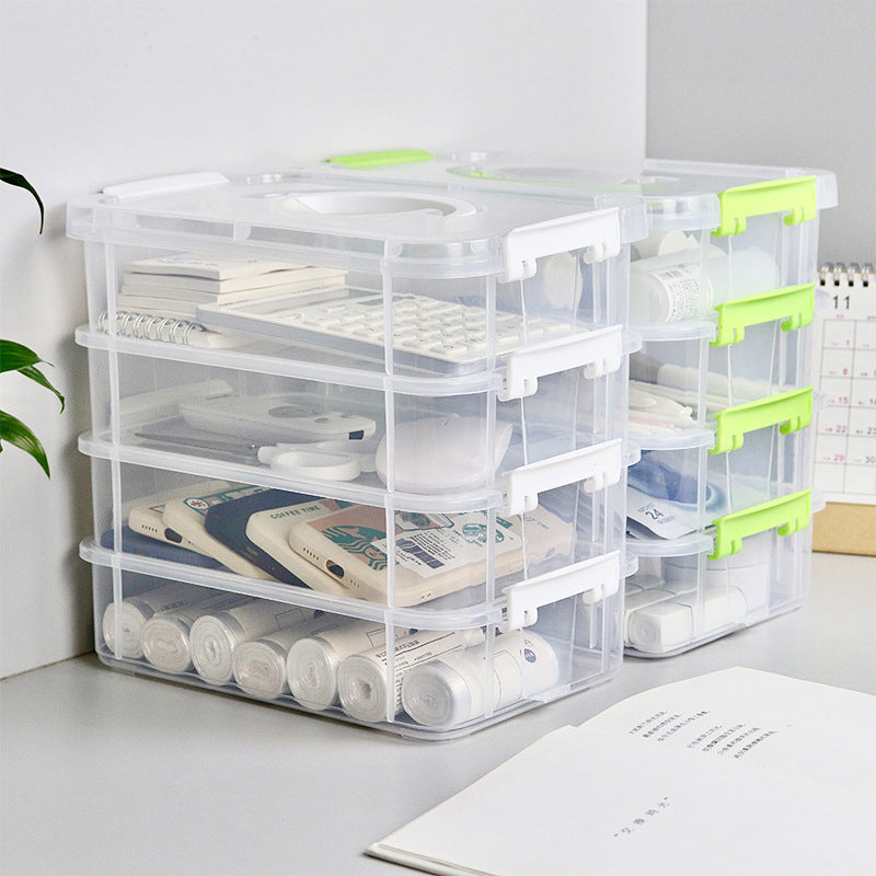 Stacking Storage Box Set Bowlift