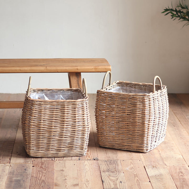 Basket with Handles Bowlift