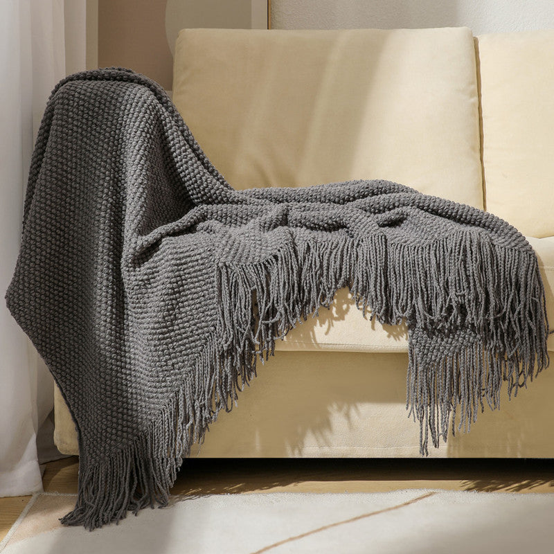 Decorative Throw Blanket