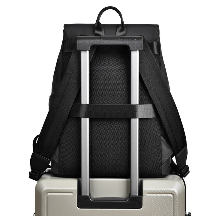 Versatile Urban Rolling Backpack Bowlift
