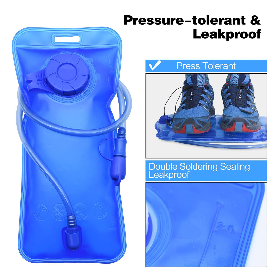 Women flexible drinking bottle made of TPU Bowlift