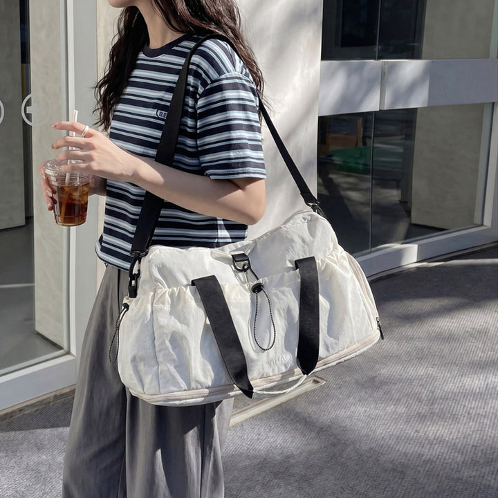 Multi-Functional Travel Gym Holdall Bowlift