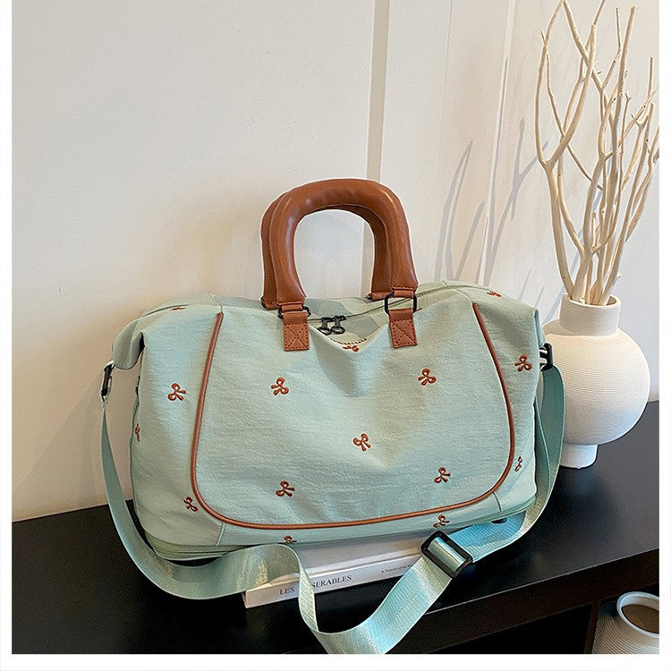 Sporty Shoulder Bag Bowlift