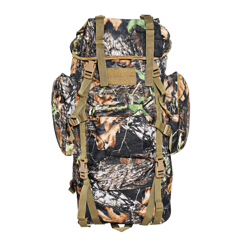 Versatile Multi-Purpose Tactical Backpack Bowlift