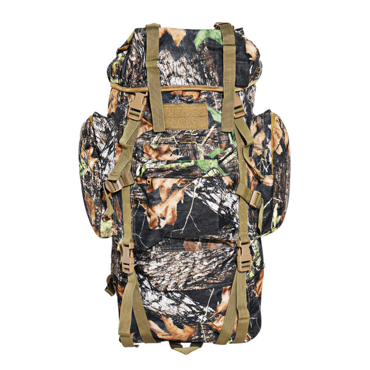 Versatile Multi-Purpose Tactical Backpack Bowlift