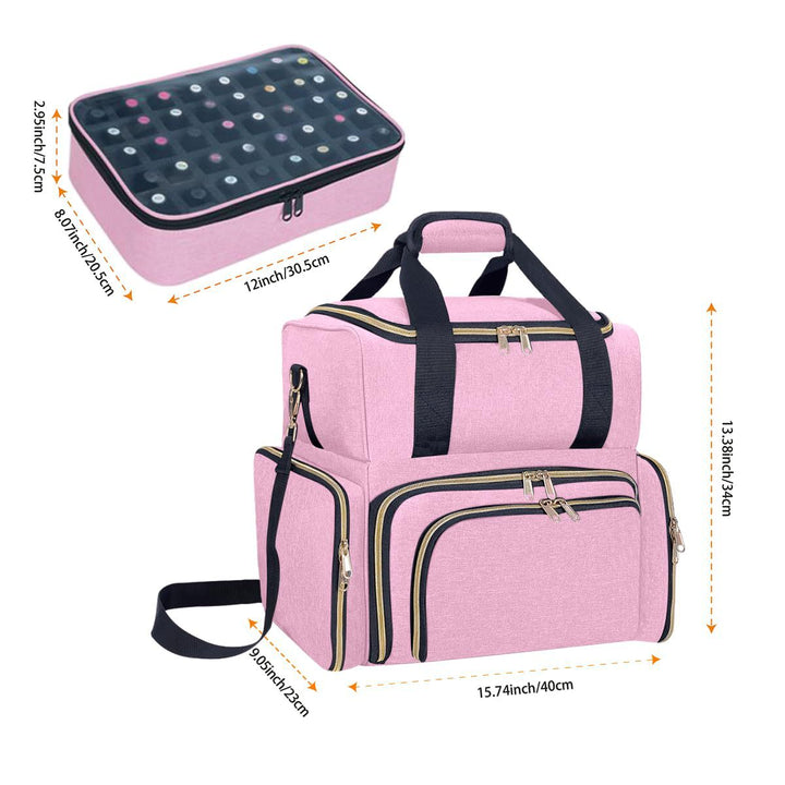 Multifunctional Cosmetic Bag Bowlift