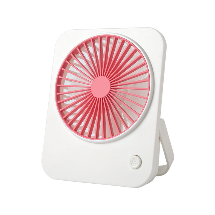 Women's Portable Table Fan with Versatile Tilt Adjustment Bowlift