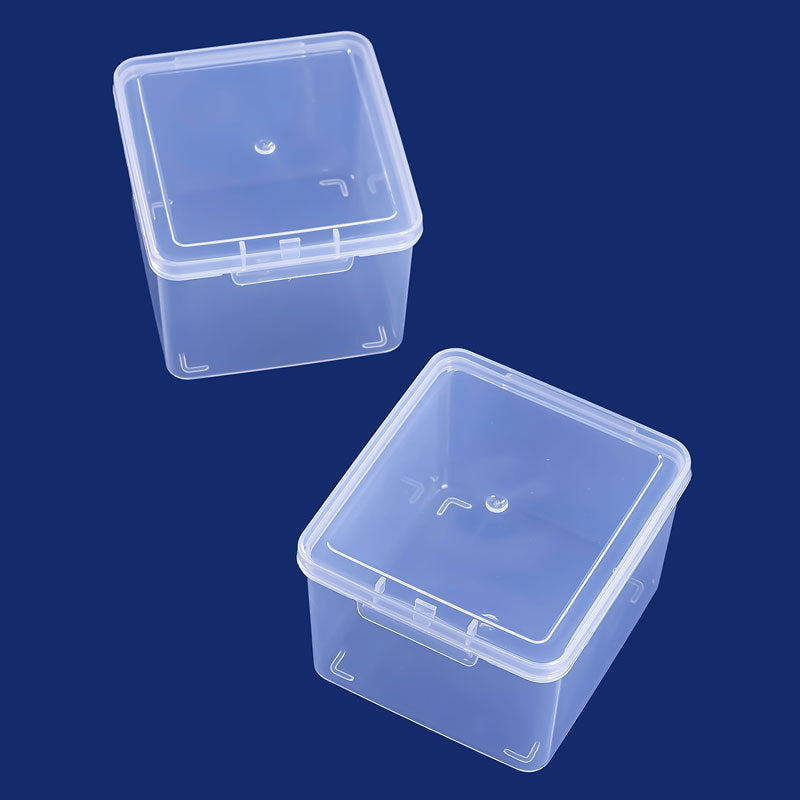 Clear Polypropylene Storage Container Bowlift