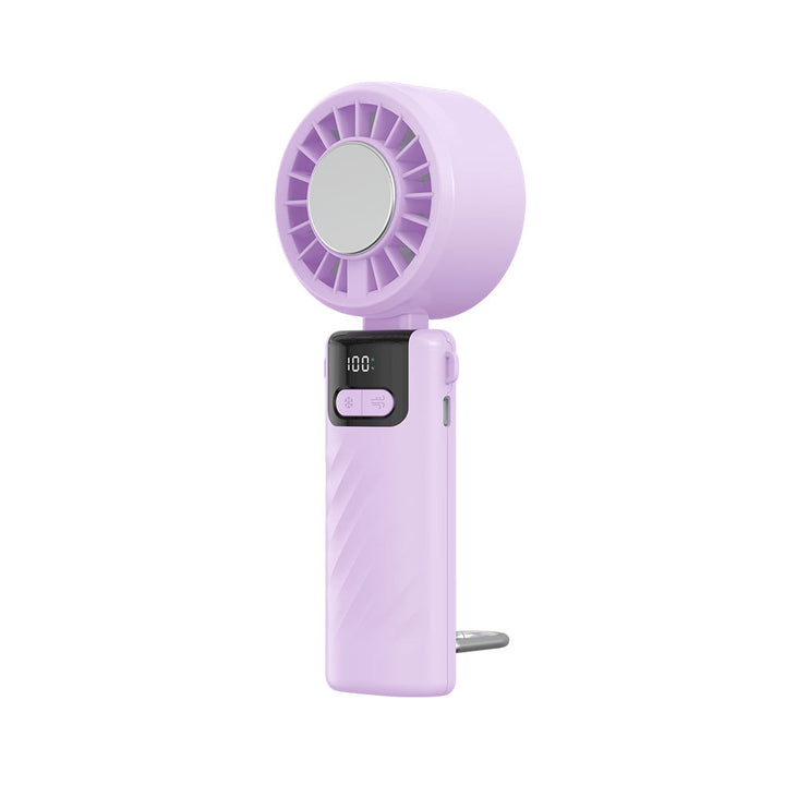 Portable Personal Fan Bowlift