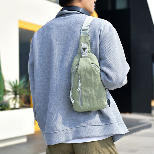 Sleek Crossbody Sling Bag Bowlift