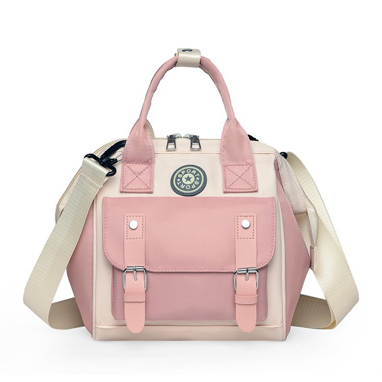 Multi-Functional Sporty Tote Bag Bowlift