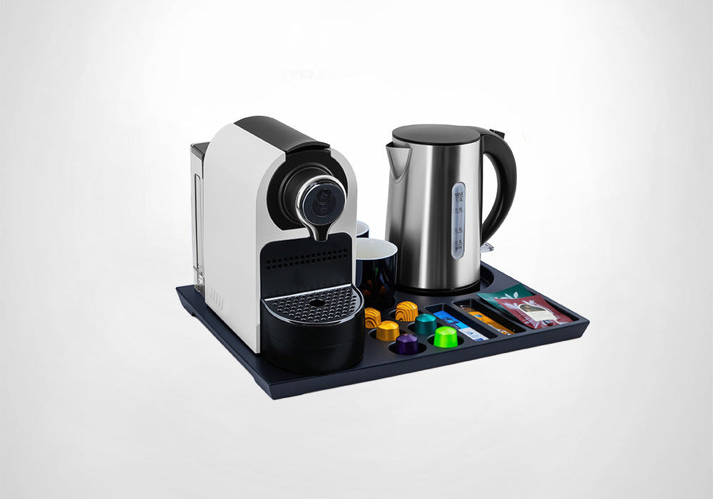 Coffee Brewing Station Set Bowlift