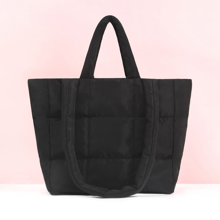 Padded shopping bag Bowlift
