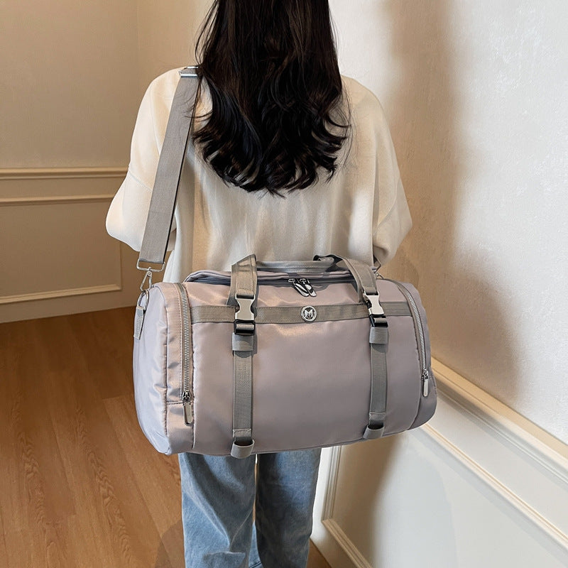 Premium Stylish Fitness Duffle Bag