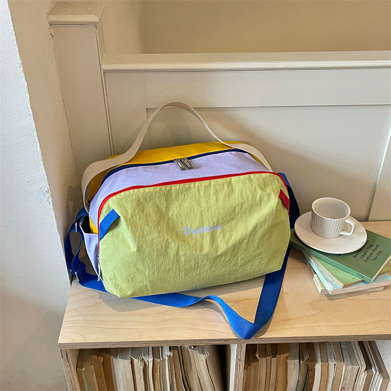Versatile Utility Duffle Bag