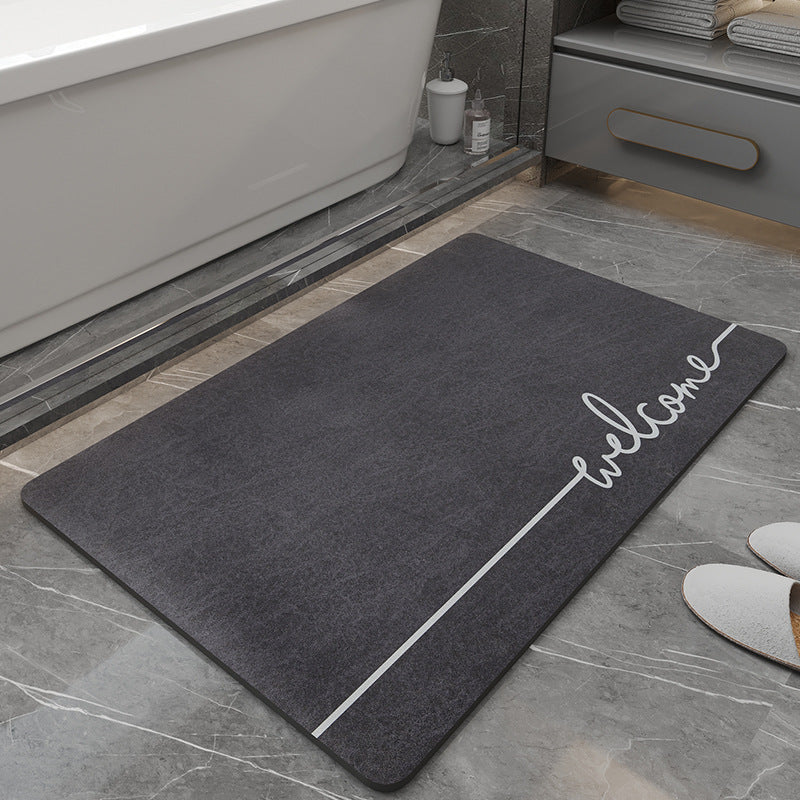 Soft Bathroom Comfort Mat Bowlift