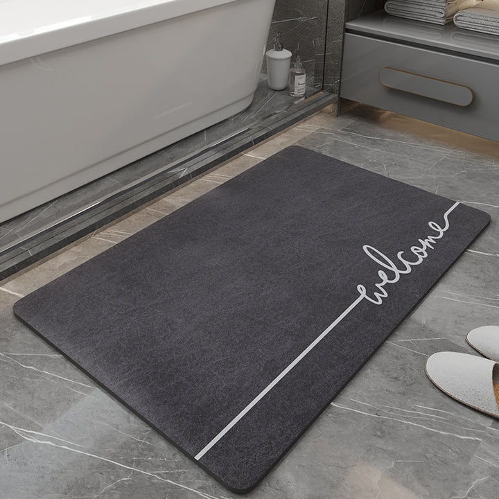 Soft Bathroom Comfort Mat Bowlift