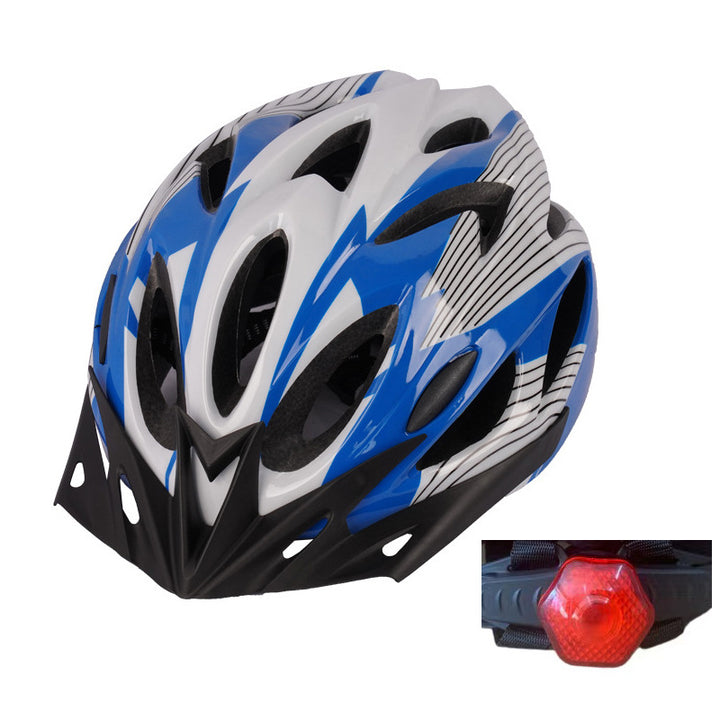 High-Performance Ventilated Cycling Helmet Bowlift