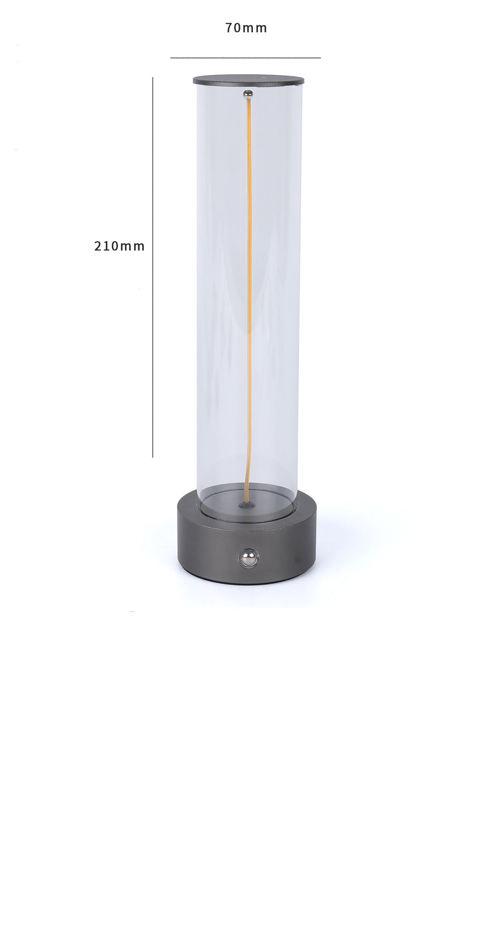 BowLift | Elegant Cord Lamp