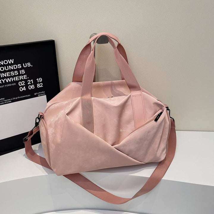 Women Versatile Sports and Travel Bag Bowlift