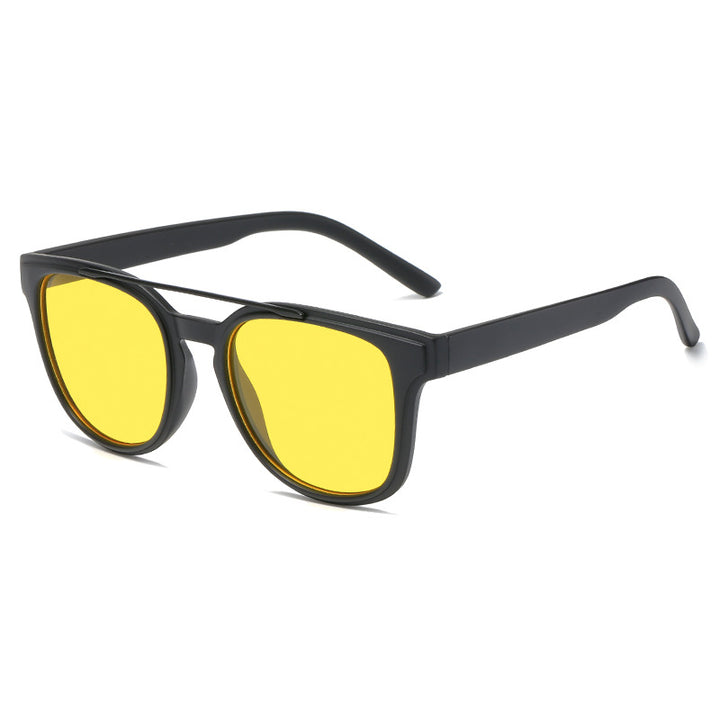 Women's sunglasses in modern design by Bowlift