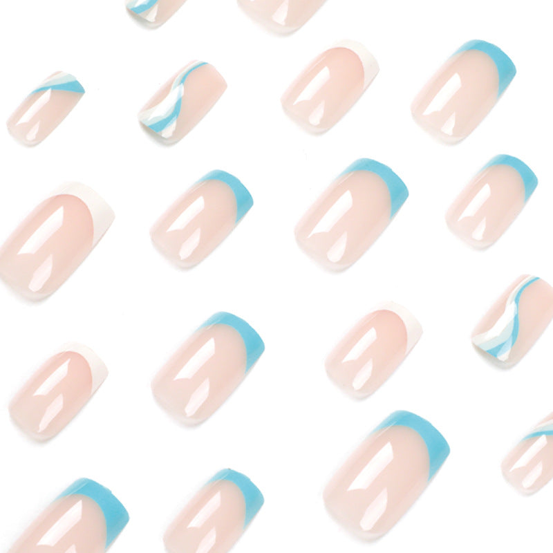 Creative Acrylic Nails with Elegant Pastel Designs Bowlift