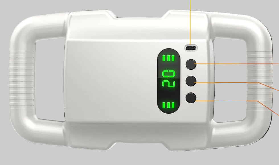 Deep Tissue Massage Gun Bowlift