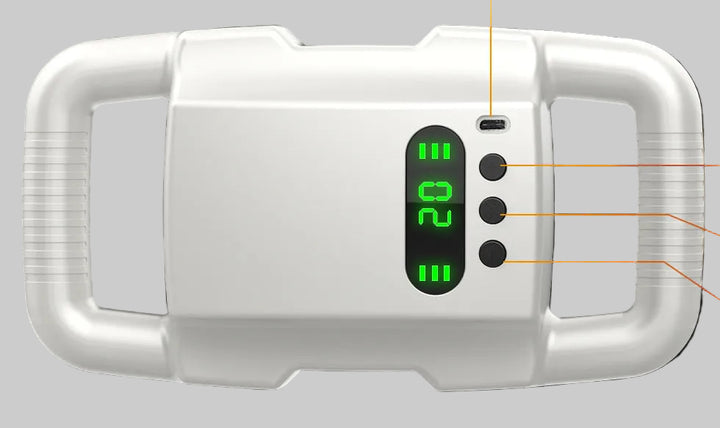 Deep Tissue Massage Gun Bowlift