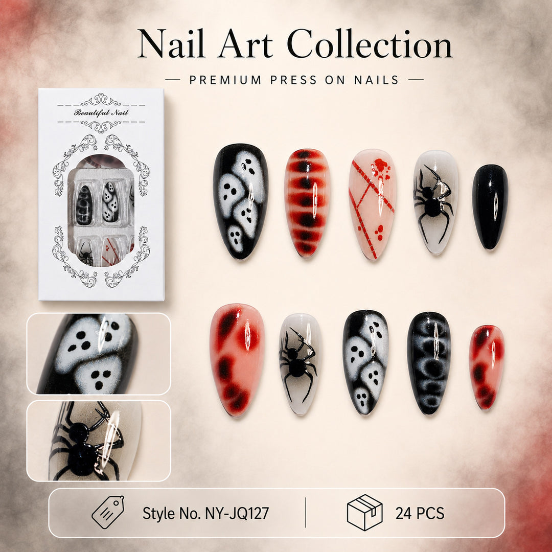 Creative Nail Design Set Bowlift