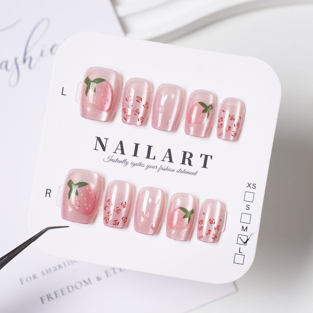 Artistic Nail Decoration Set Bowlift