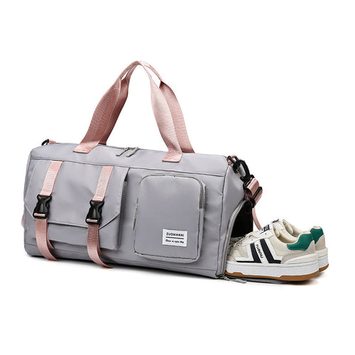 Multifunctional Sports And Travel Bag Bowlift