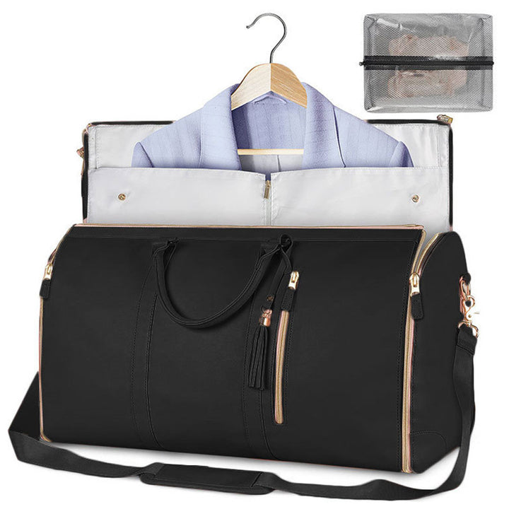 Travel bag made of high-quality, durable material Bowlift