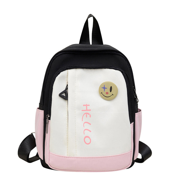 Stylish Casual Mini Backpack Bowlift